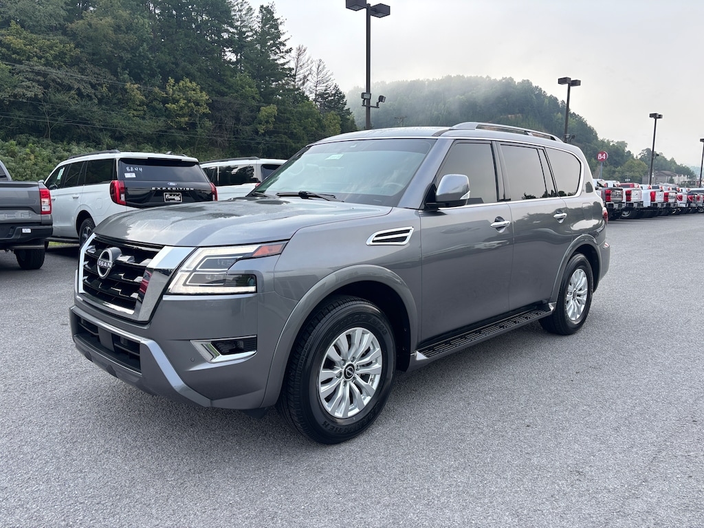 Used 2023 Nissan Armada SV 4X4 SUV