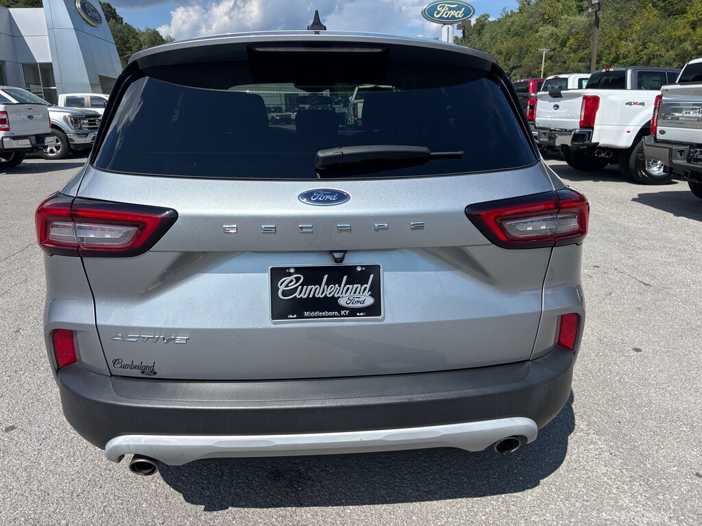 Used 2024 Ford Escape Active Front Wheel Drive SUV