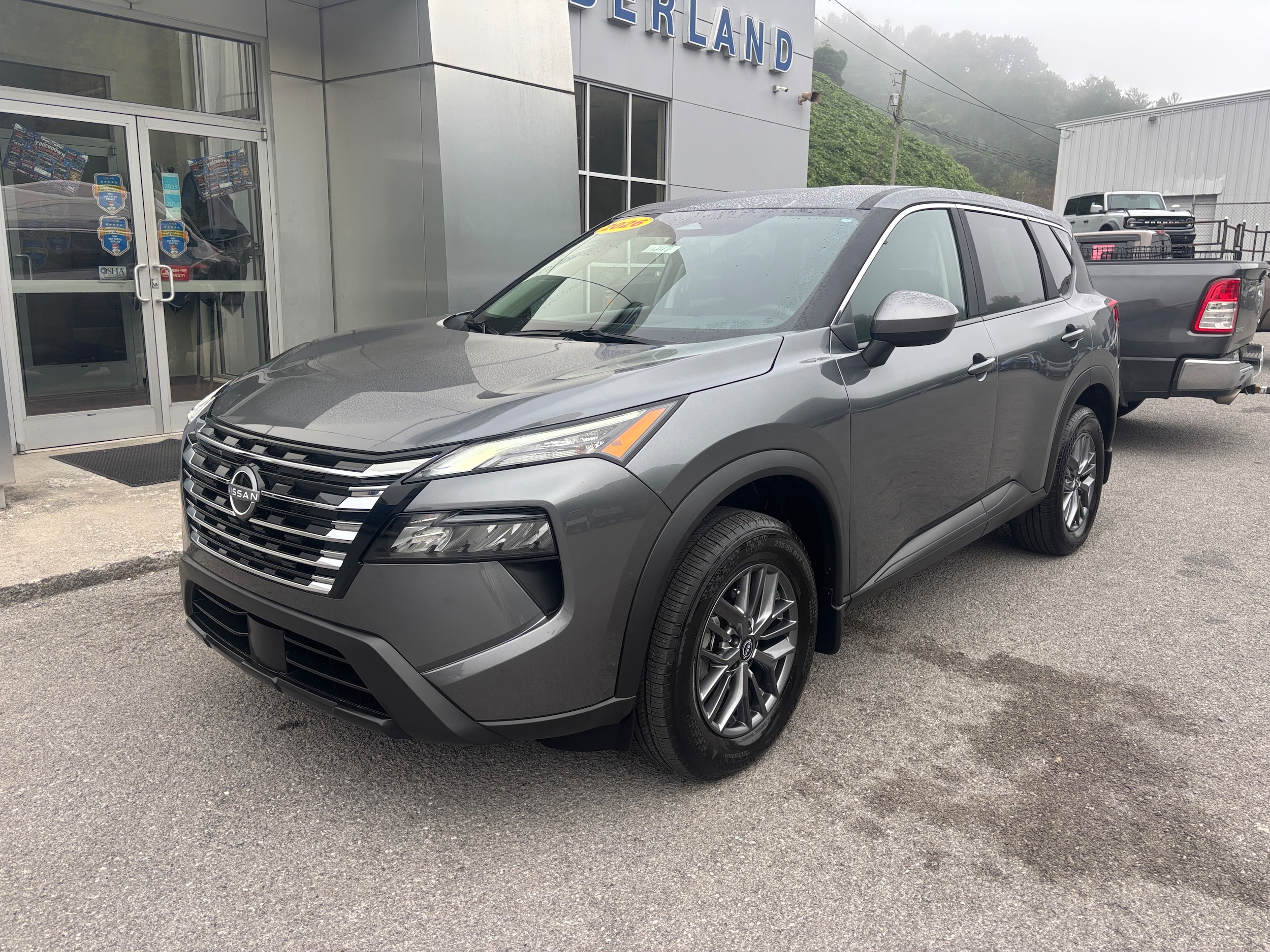 2026 Nissan Rogue