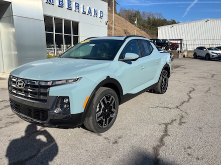2025 Hyundai Santa Cruz Limited AWD Crew Cab Short Bed Truck
