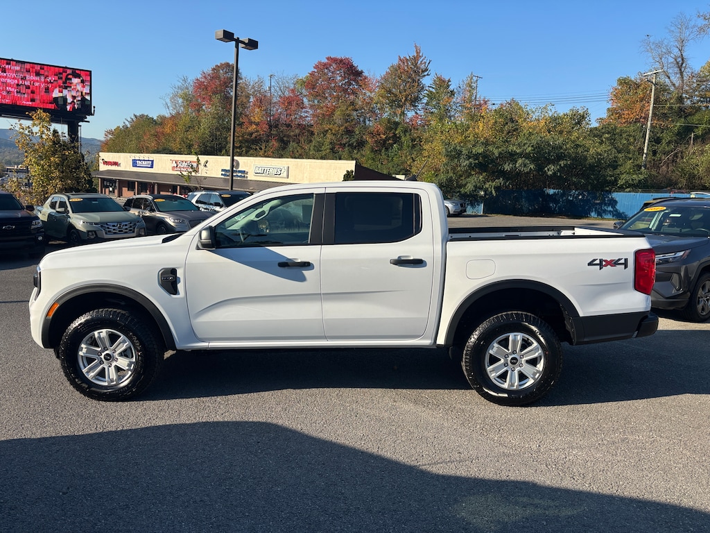 New 2025 Ford Ranger STX 4X4 TRUCK