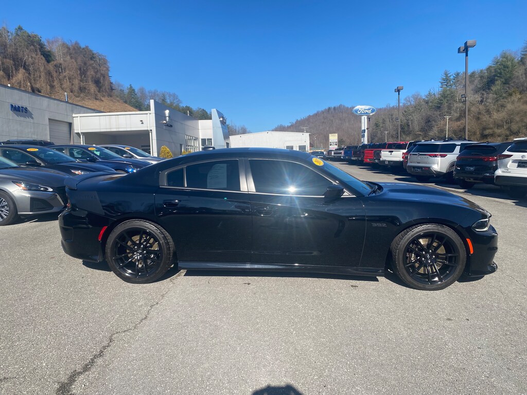 Used 2017 Dodge Charger For Sale at Cumberland Ford Motors Inc VIN