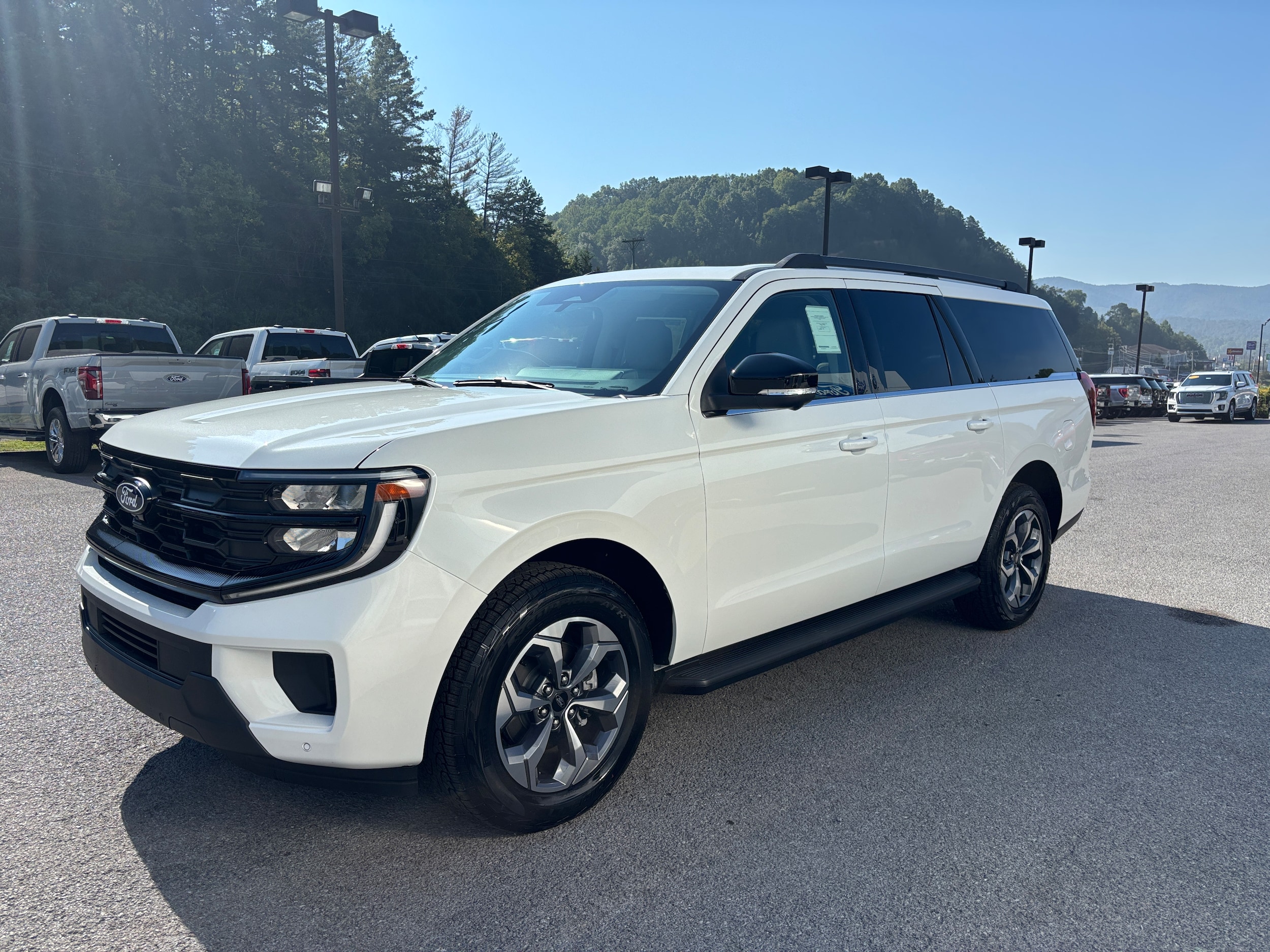 2027 Ford Expedition