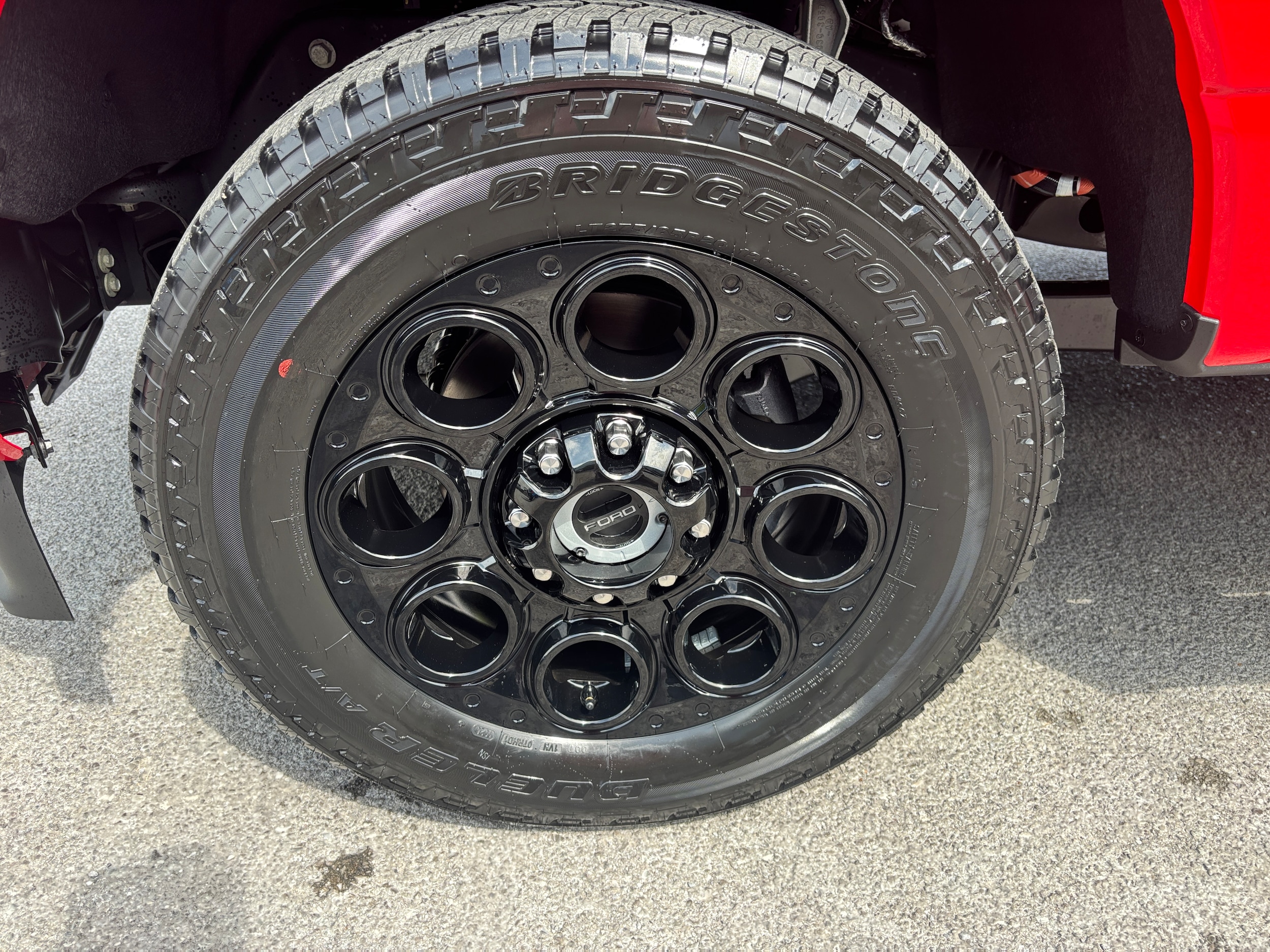 2026 Ford F-250 Super Duty Lariat - Photo 9