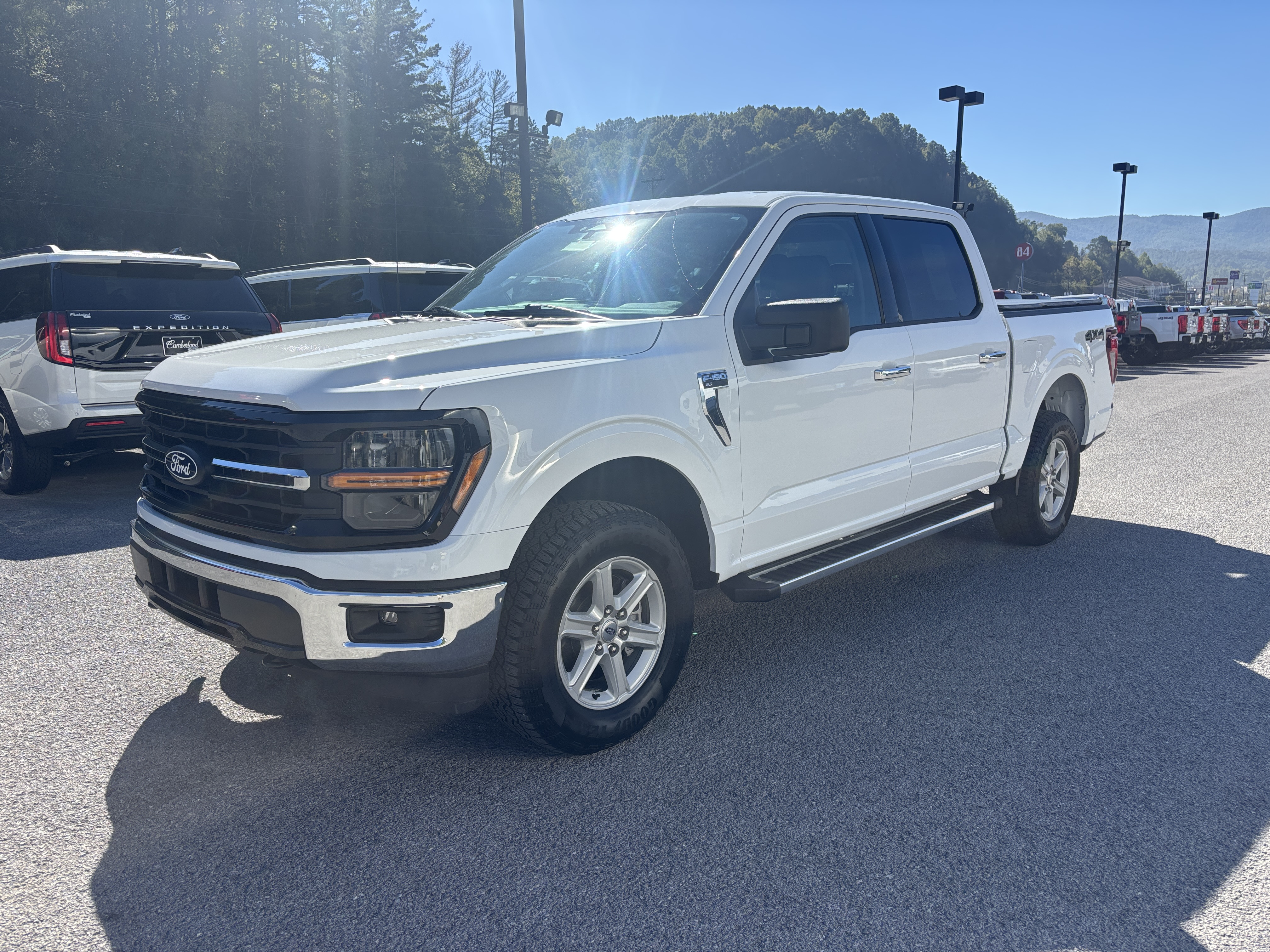  Ford F-150