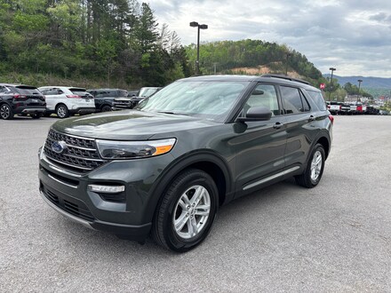 2023 Ford Explorer XLT 4X4 SUV