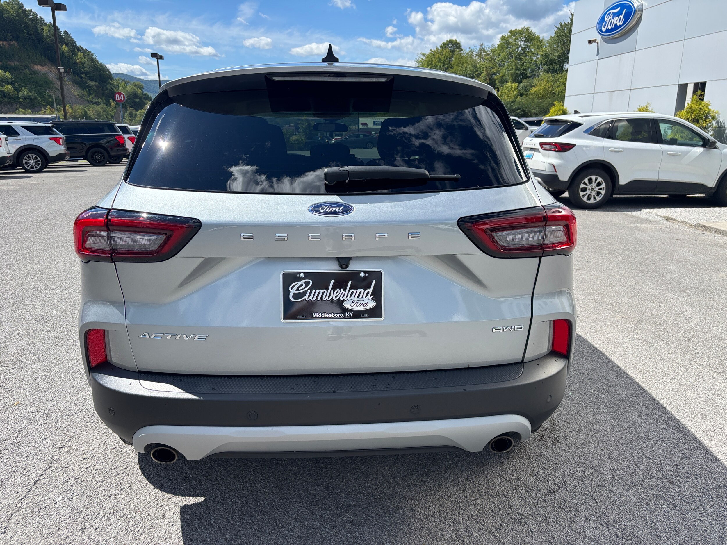 2023 Ford Escape Active photo 3