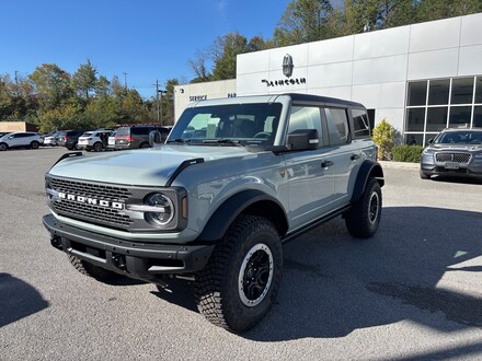 2024 Ford Bronco Badlands 4X4 SUV