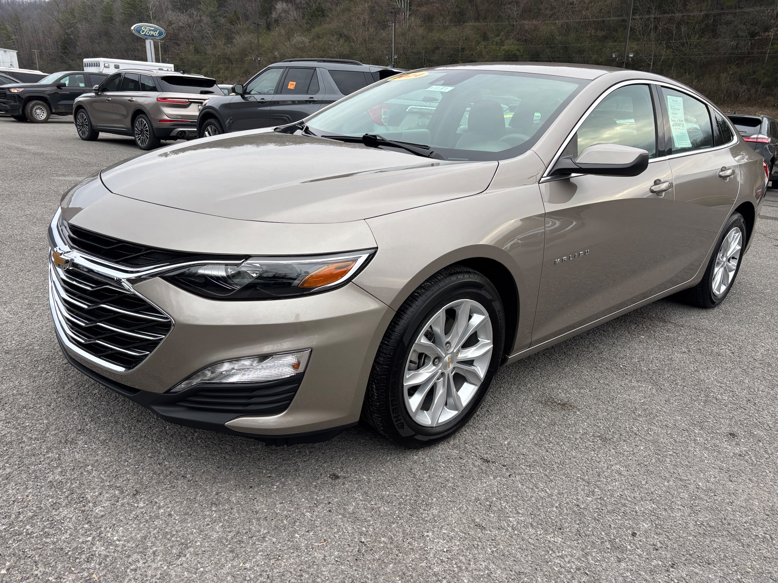 2024 Chevrolet Malibu 1LT's photo