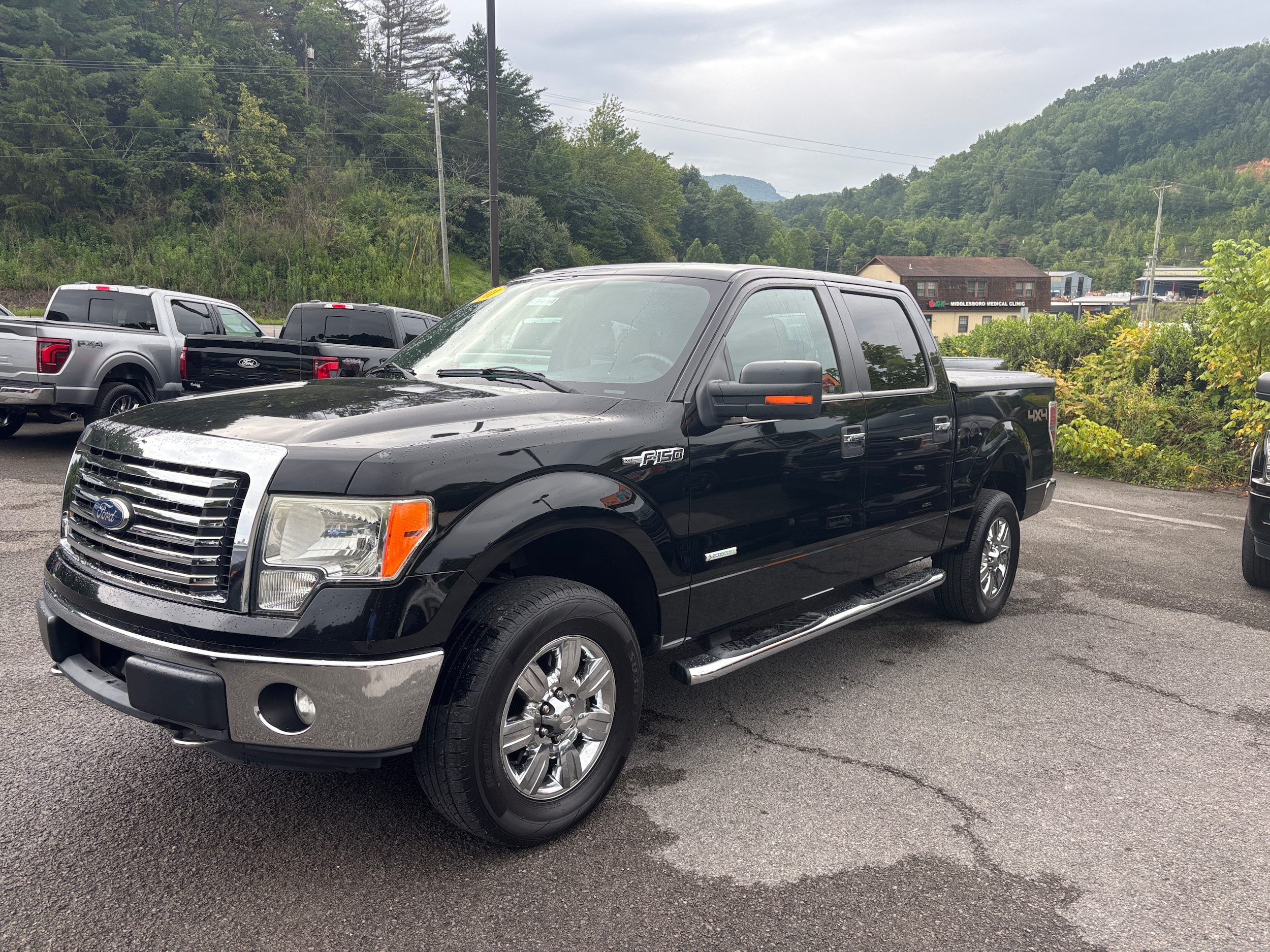 2011 Ford F-150 XLT 4x4