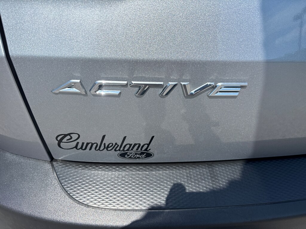 Used 2024 Ford Escape Active Front Wheel Drive SUV