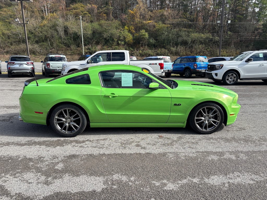 Used 2014 Ford Mustang GT Coupe