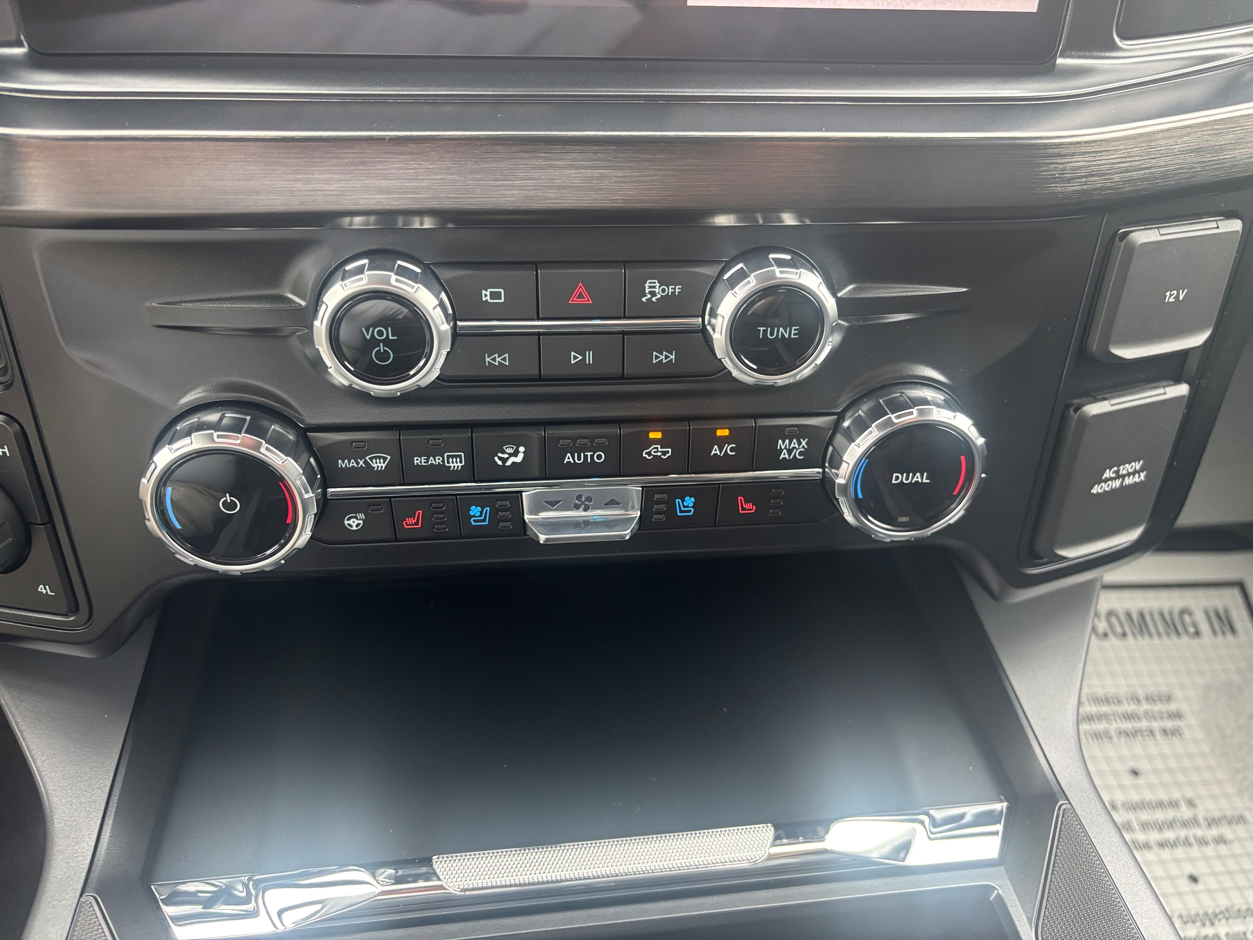 2026 Ford F-250 Super Duty Lariat - Photo 27