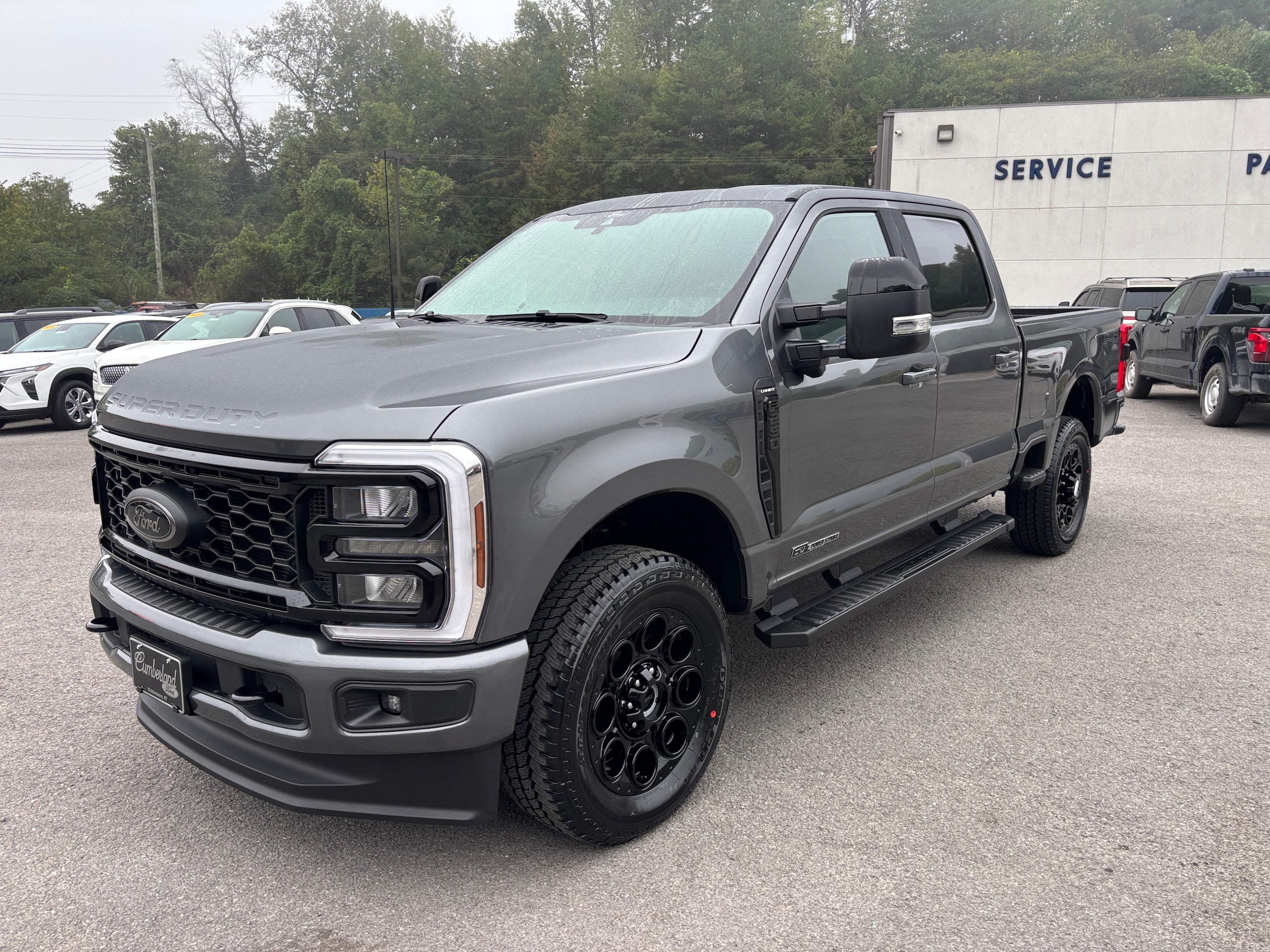 2026 Ford F-250 Super Duty Lariat's photo
