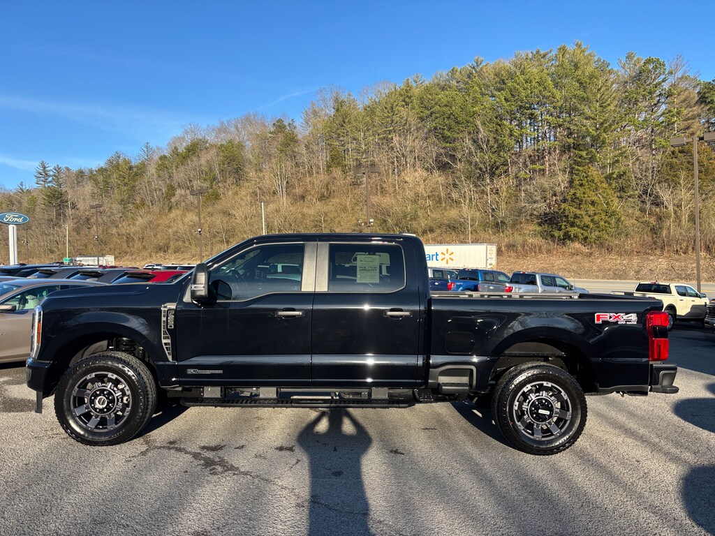 Used 2024 Ford F-250 STX 4X4 Pickup