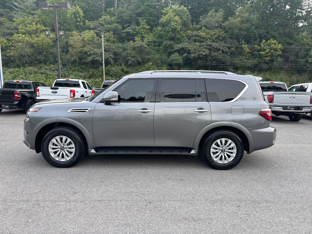 Used 2023 Nissan Armada SV 4X4 SUV