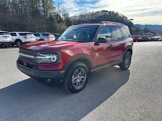 2025 Ford Bronco Sport Big Bend 4X4 SUV