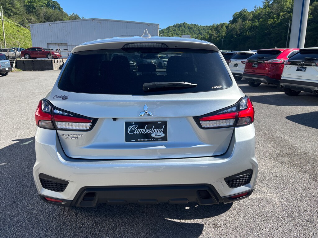 Used 2025 Mitsubishi Outlander Sport 2.0 ES AWD SUV