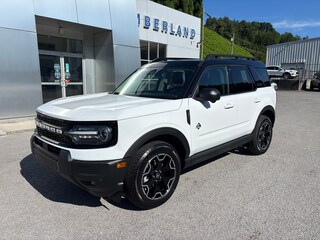 2026 Ford Bronco Sport Outer Banks 4X4 SUV