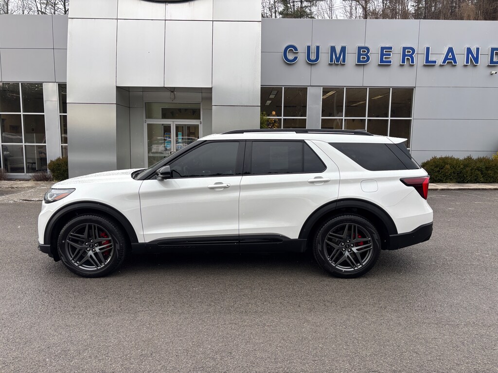 Used 2025 Ford Explorer ST 4X4 SUV