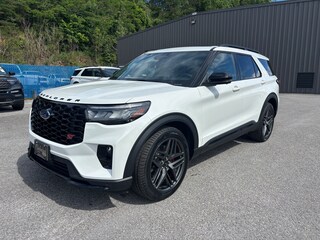 2025 Ford Explorer ST 4X4 SUV