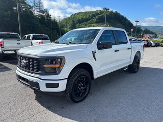 2025 Ford F-150 STX 4X4 TRUCK