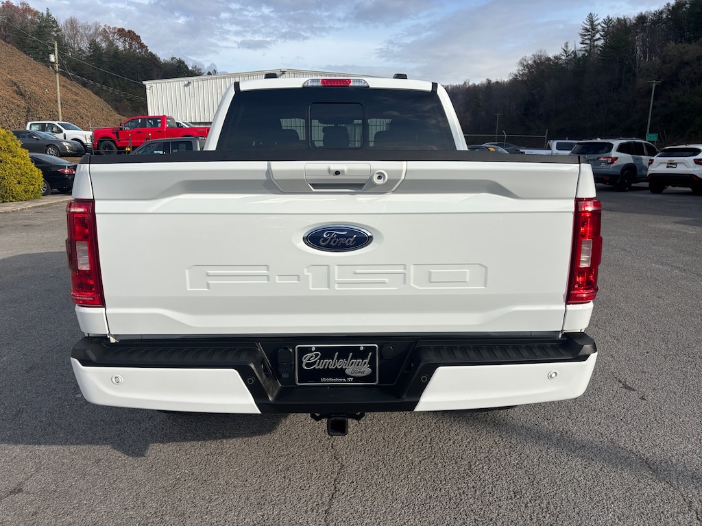 Used 2022 Ford F-150 XLT Sport 4X4 Pickup