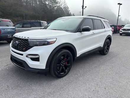 2023 Ford Explorer ST 4X4 SUV