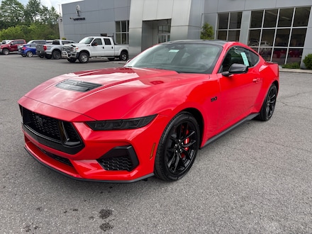 2025 Ford Mustang GT Premium Fastback CAR