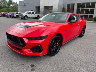 2025 Ford Mustang GT Premium Fastback CAR