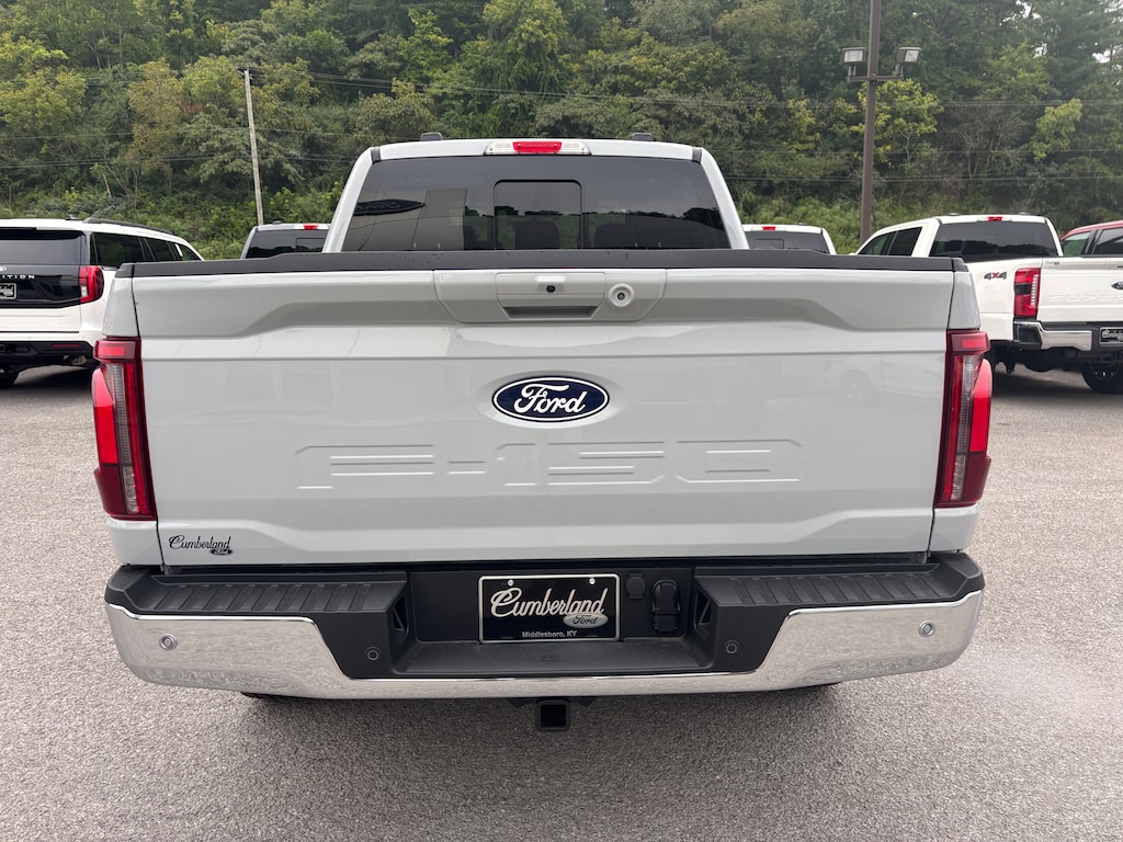 New 2026 Ford F-150 Lariat 4X4 TRUCK