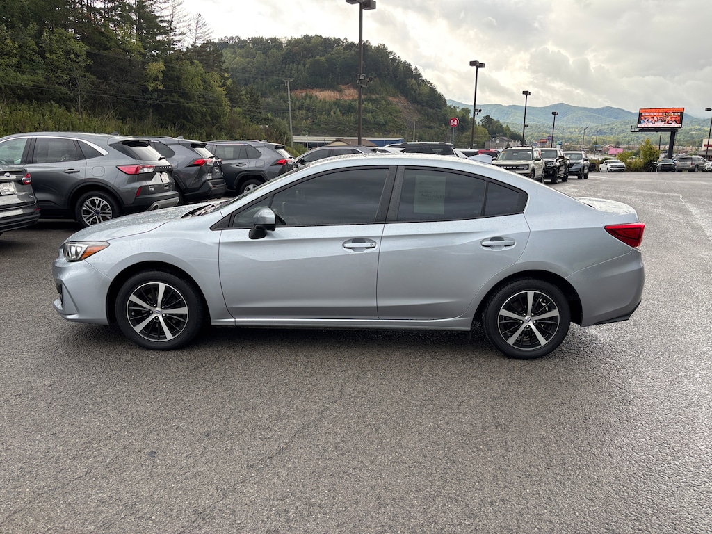Used 2019 Subaru Impreza 2.0i Premium AWD Sedan