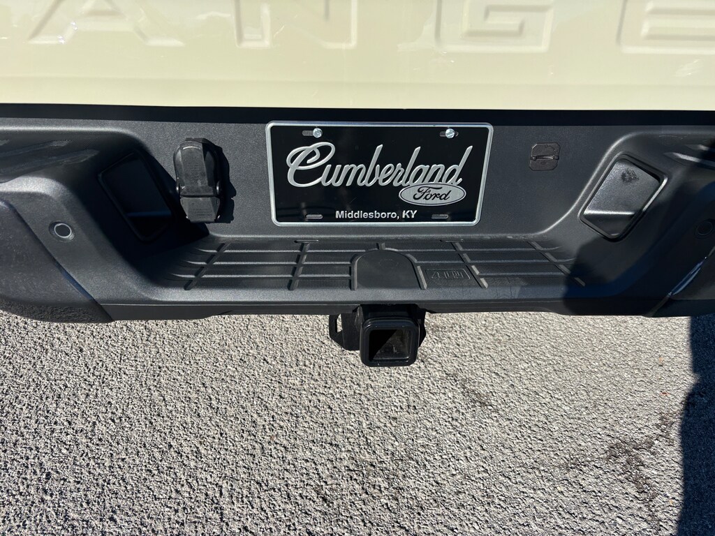 New 2025 Ford Ranger XLT 4X4 TRUCK