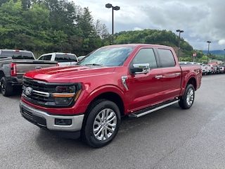 2025 Ford F-150 XLT 4X4 TRUCK
