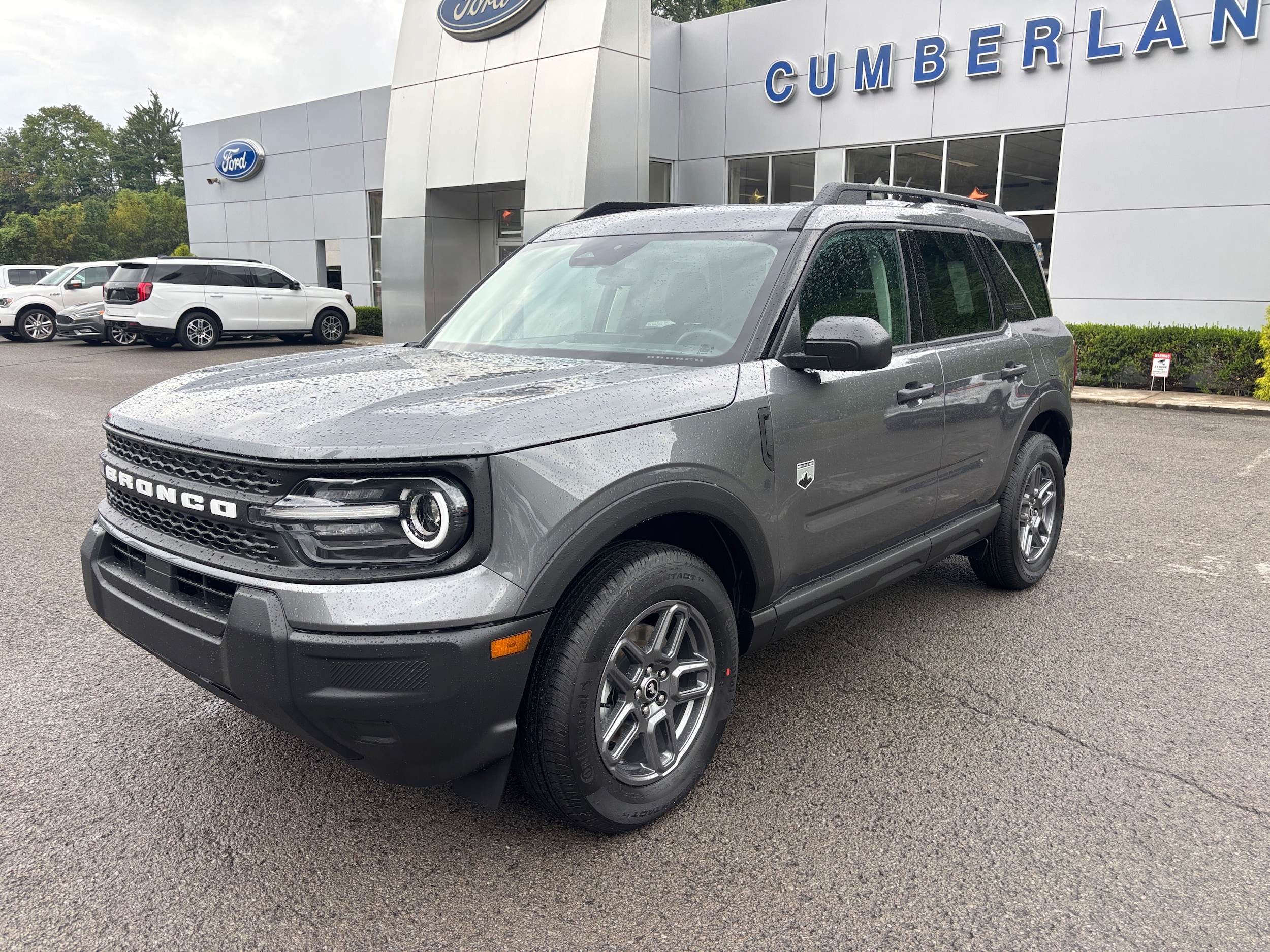 2026 Ford Bronco Sport