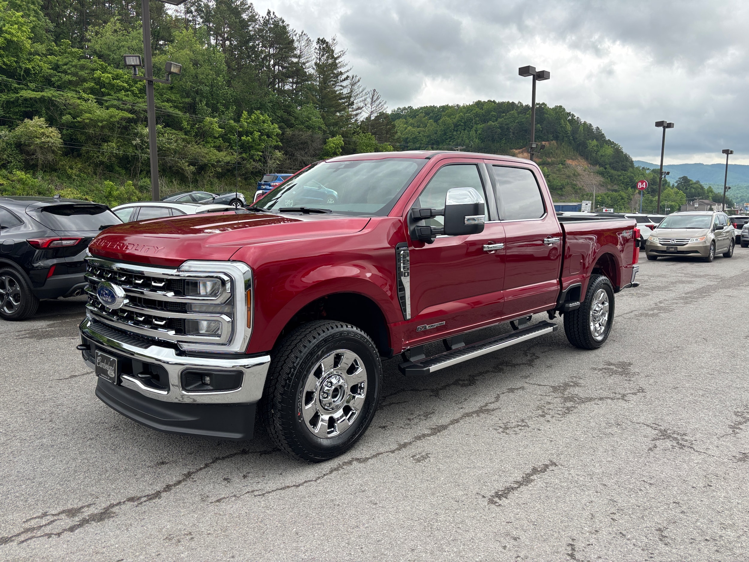 2026 Ford F-250 Super Duty