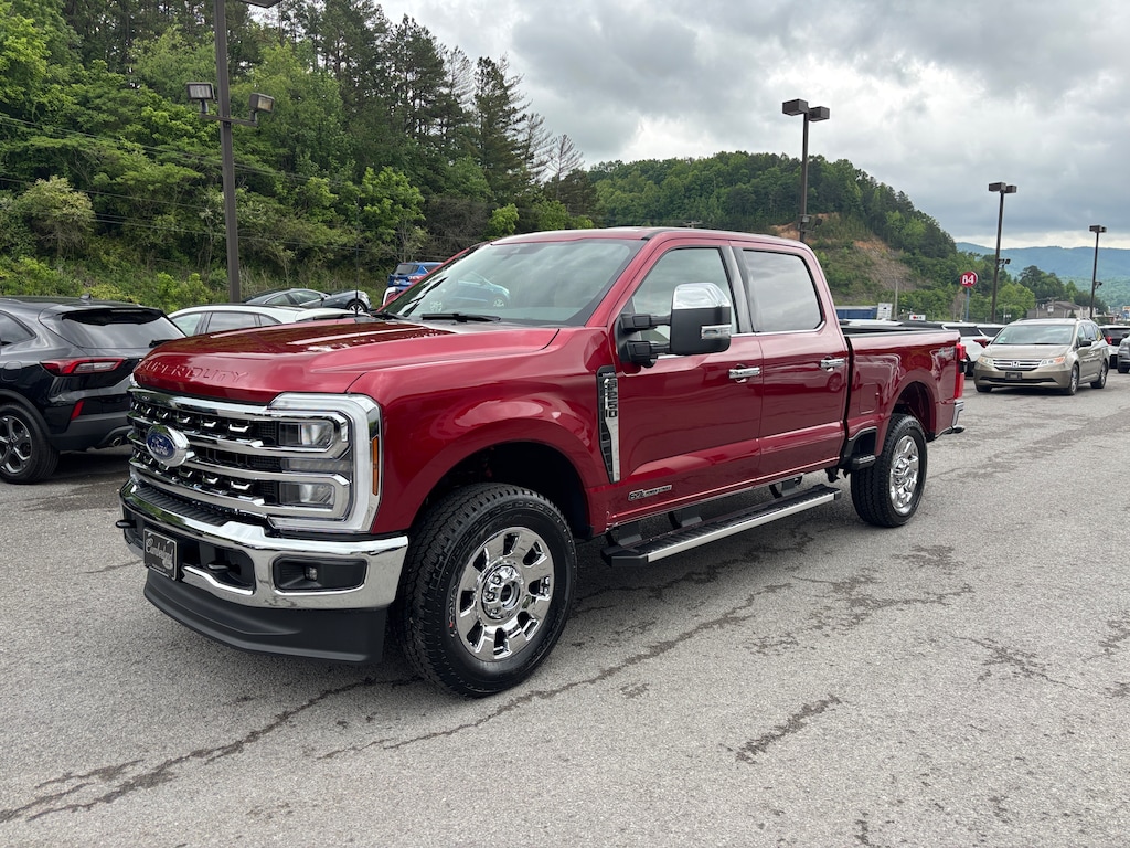 New 2026 Ford Super Duty F-250® Lariat® TRUCK