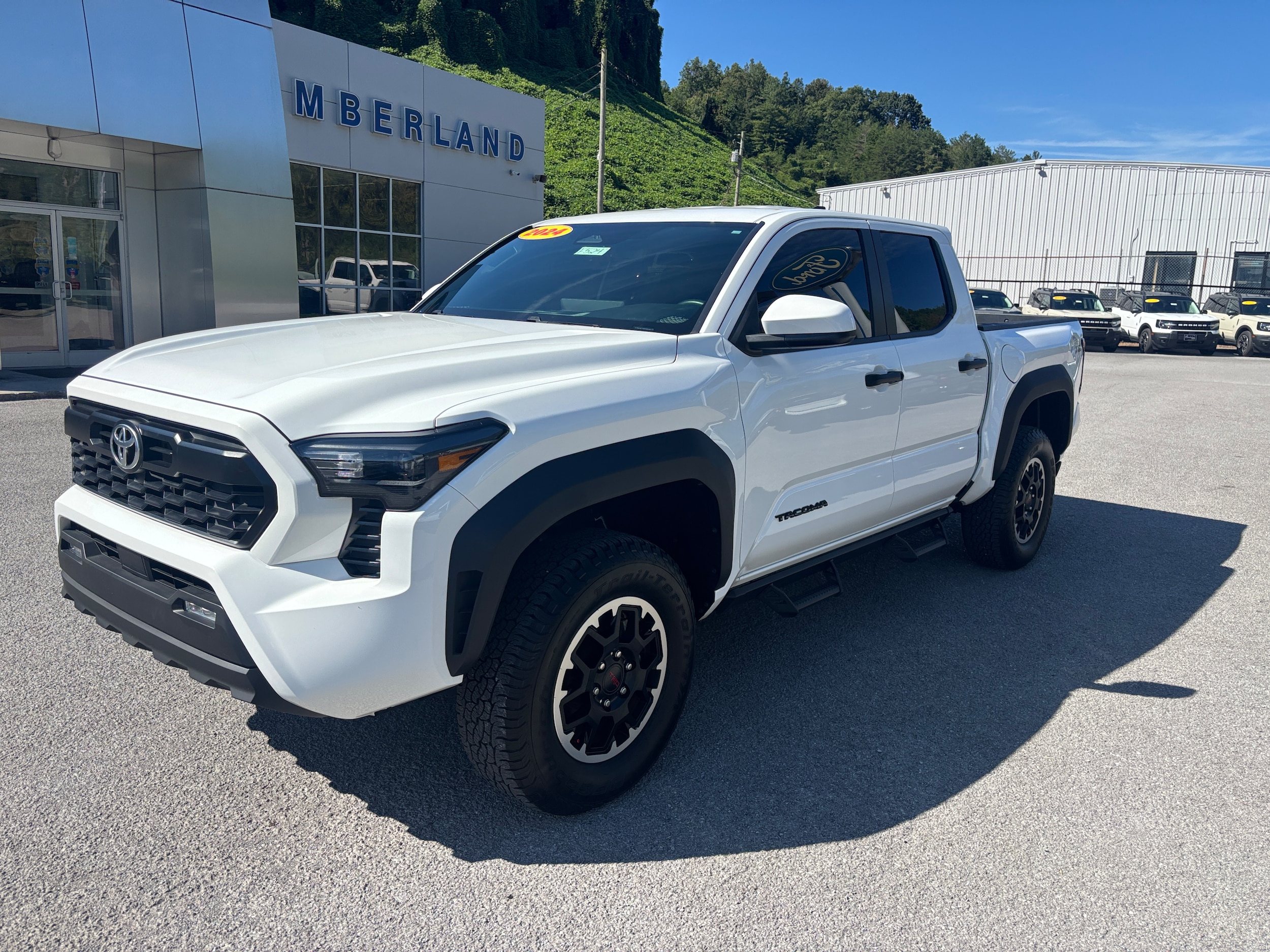 2024 Toyota Tacoma