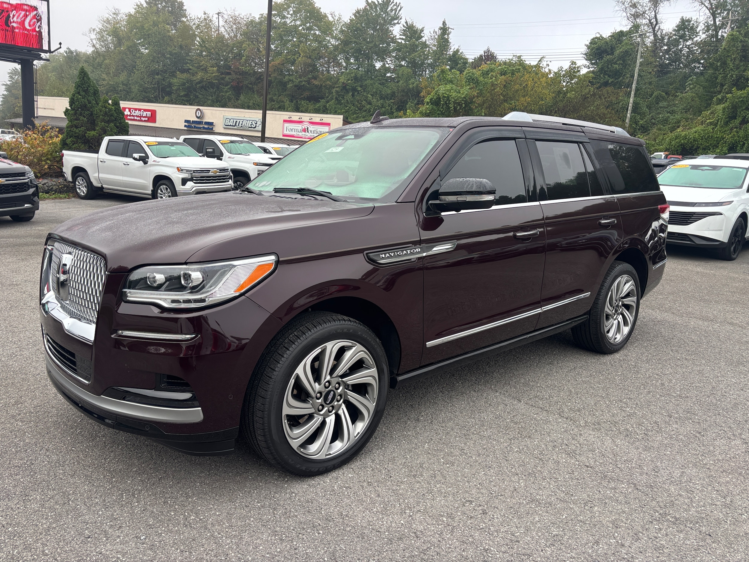 2023 Lincoln Navigator