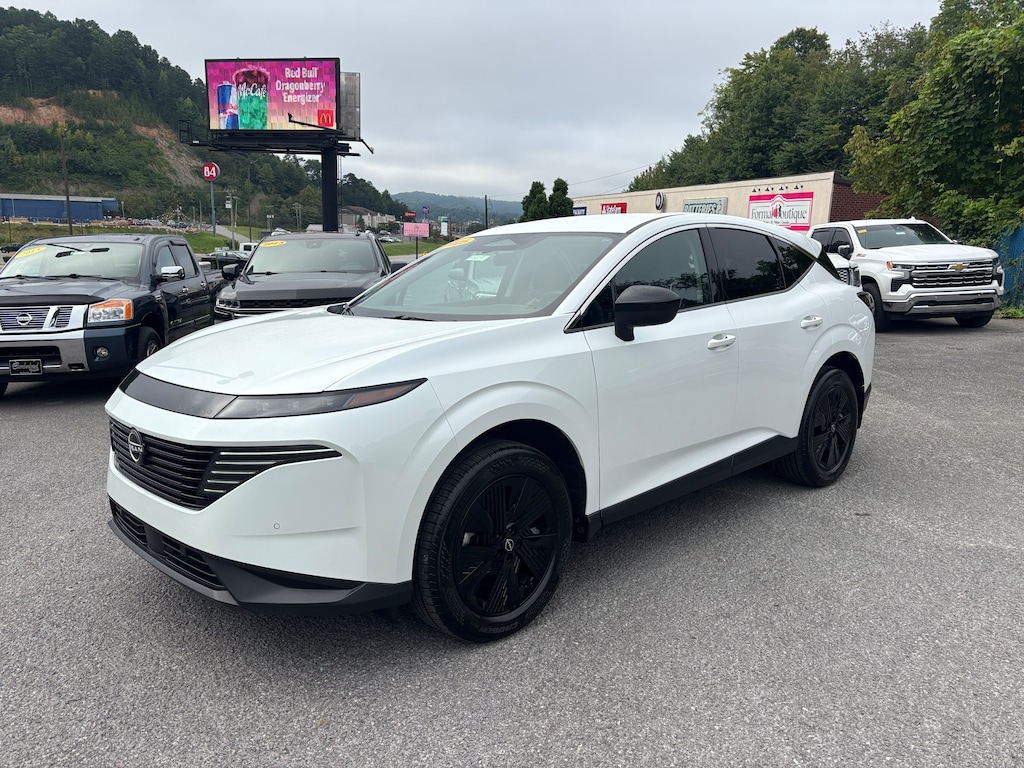 Used 2025 Nissan Murano SV AWD SUV