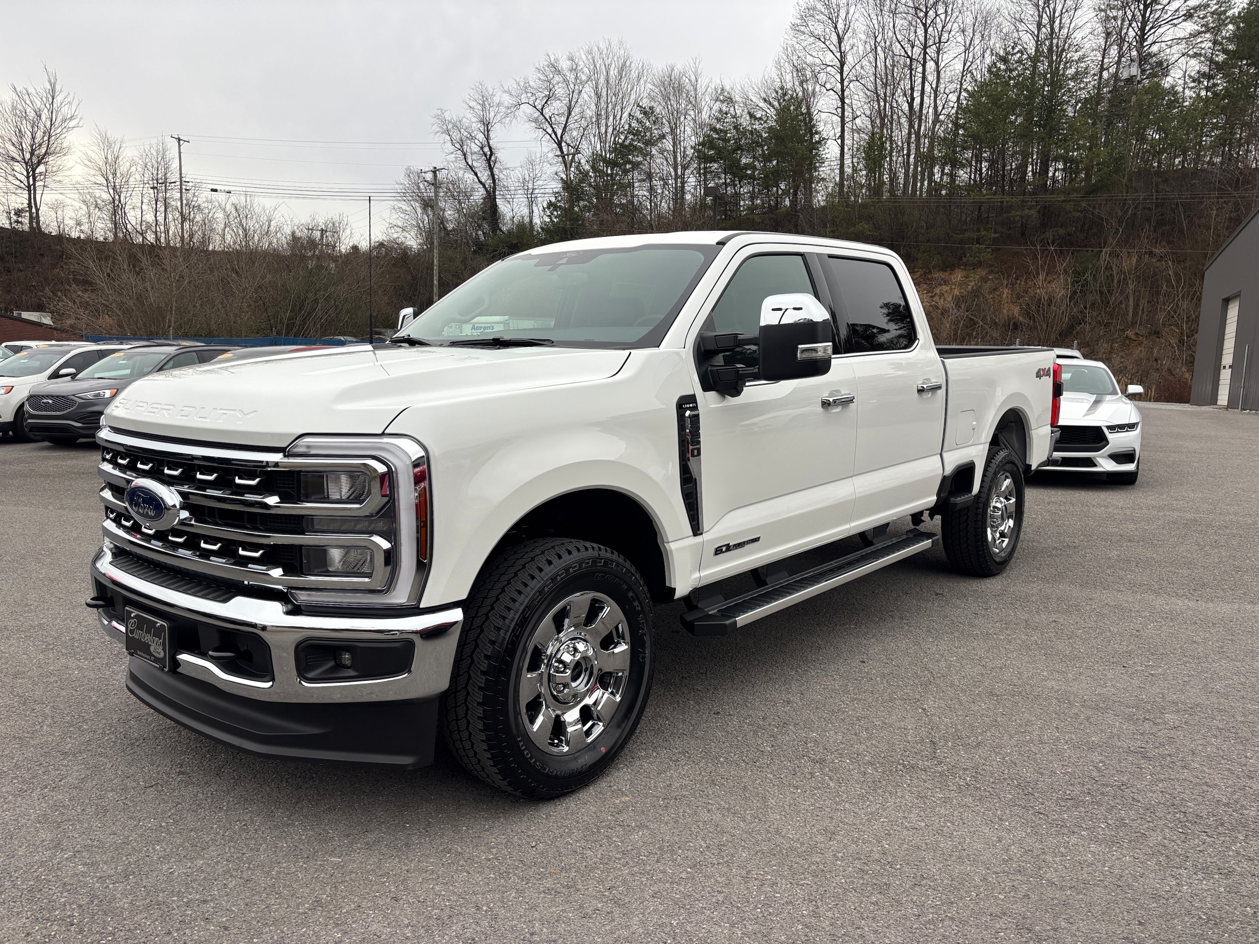 2026 Ford F-250 Super Duty