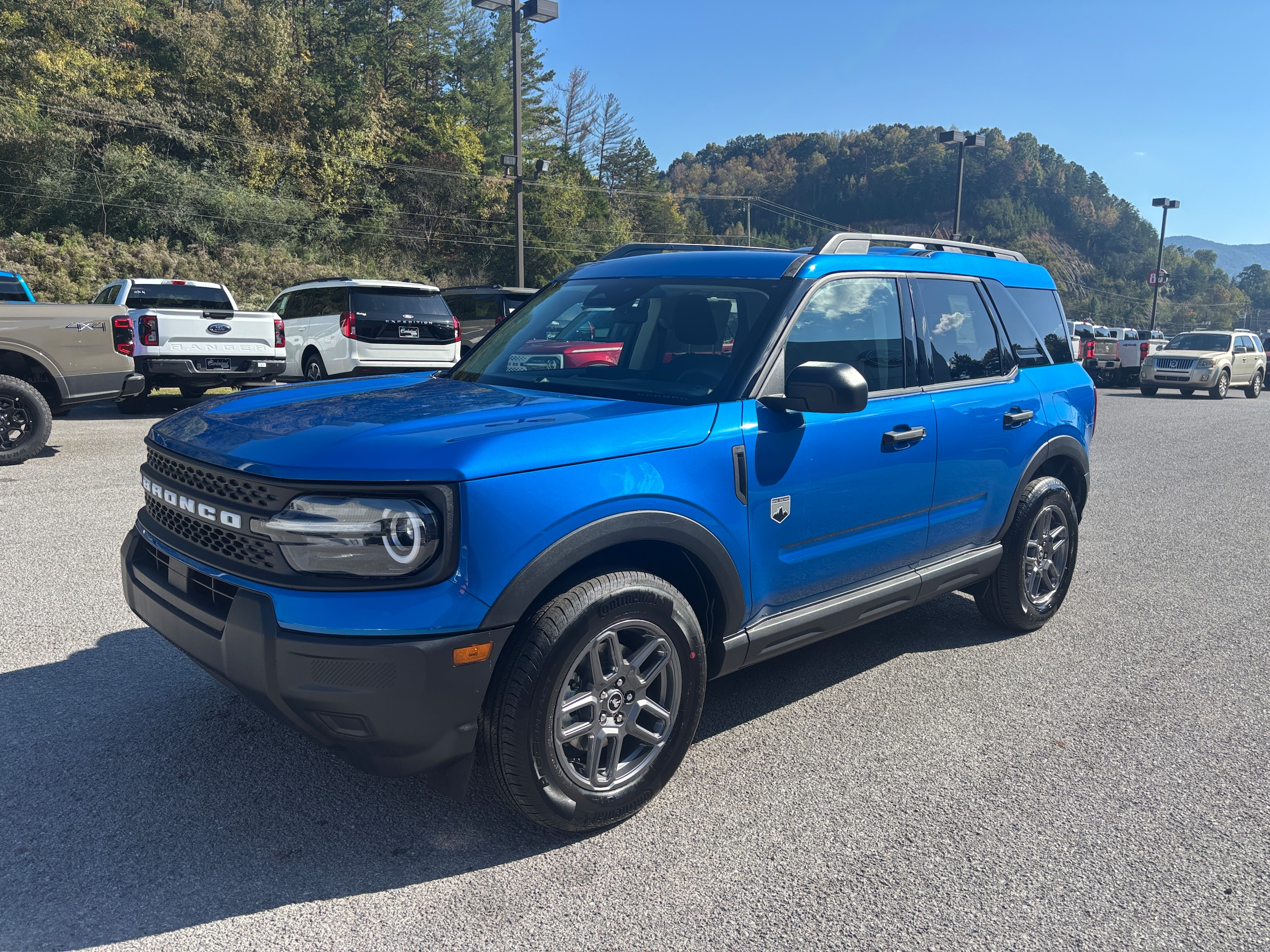 2026 Ford Bronco Sport