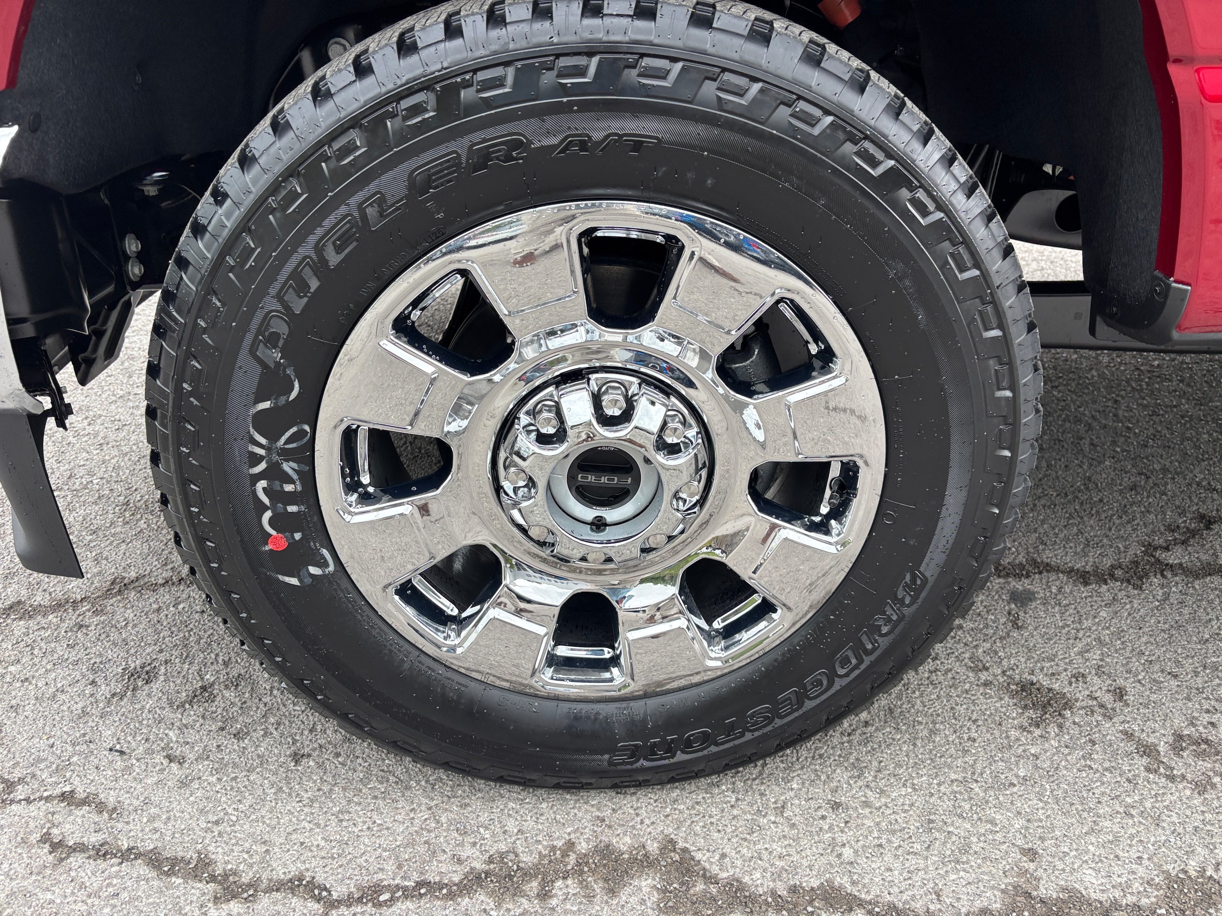 2026 Ford F-250 Super Duty Lariat - Photo 8