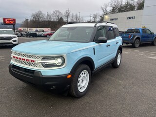 2025 Ford Bronco Sport Heritage 4X4 SUV