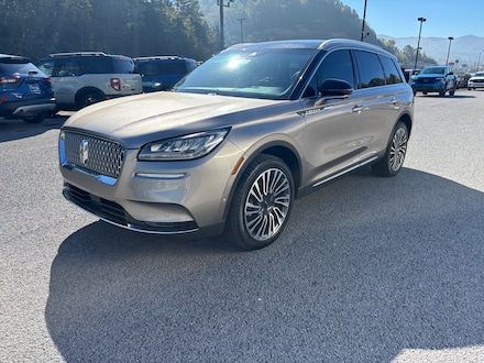 2021 Lincoln Corsair Reserve AWD SUV