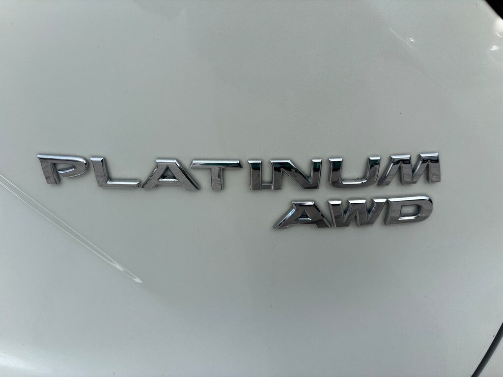 Used 2024 Nissan Murano Platinum AWD SUV
