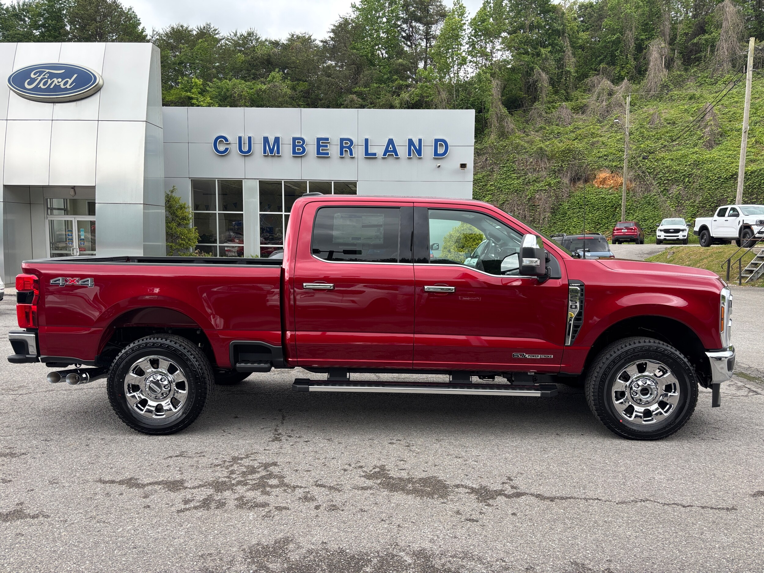 2026 Ford F-250 Super Duty Lariat - Photo 6