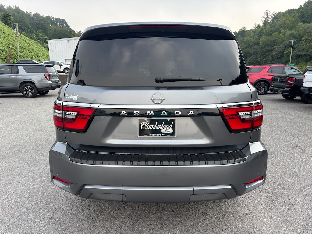 Used 2023 Nissan Armada SV 4X4 SUV