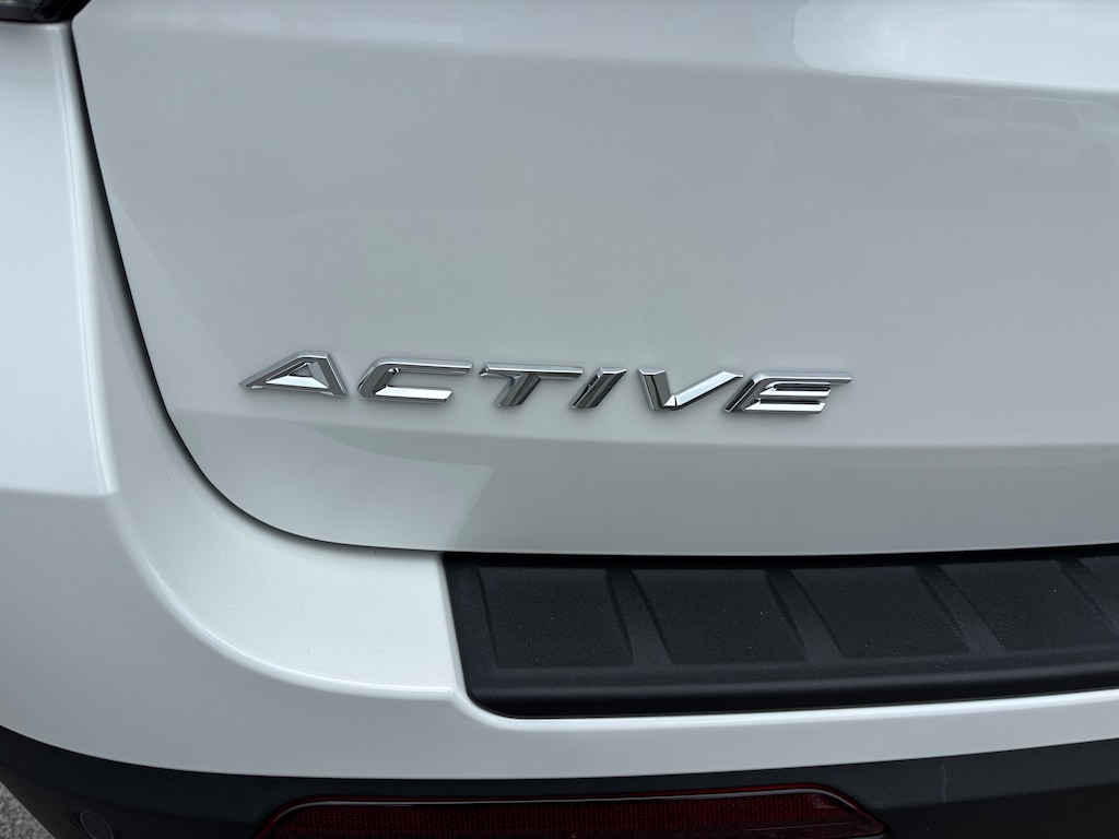New 2026 Ford Explorer Active 4X4 SUV