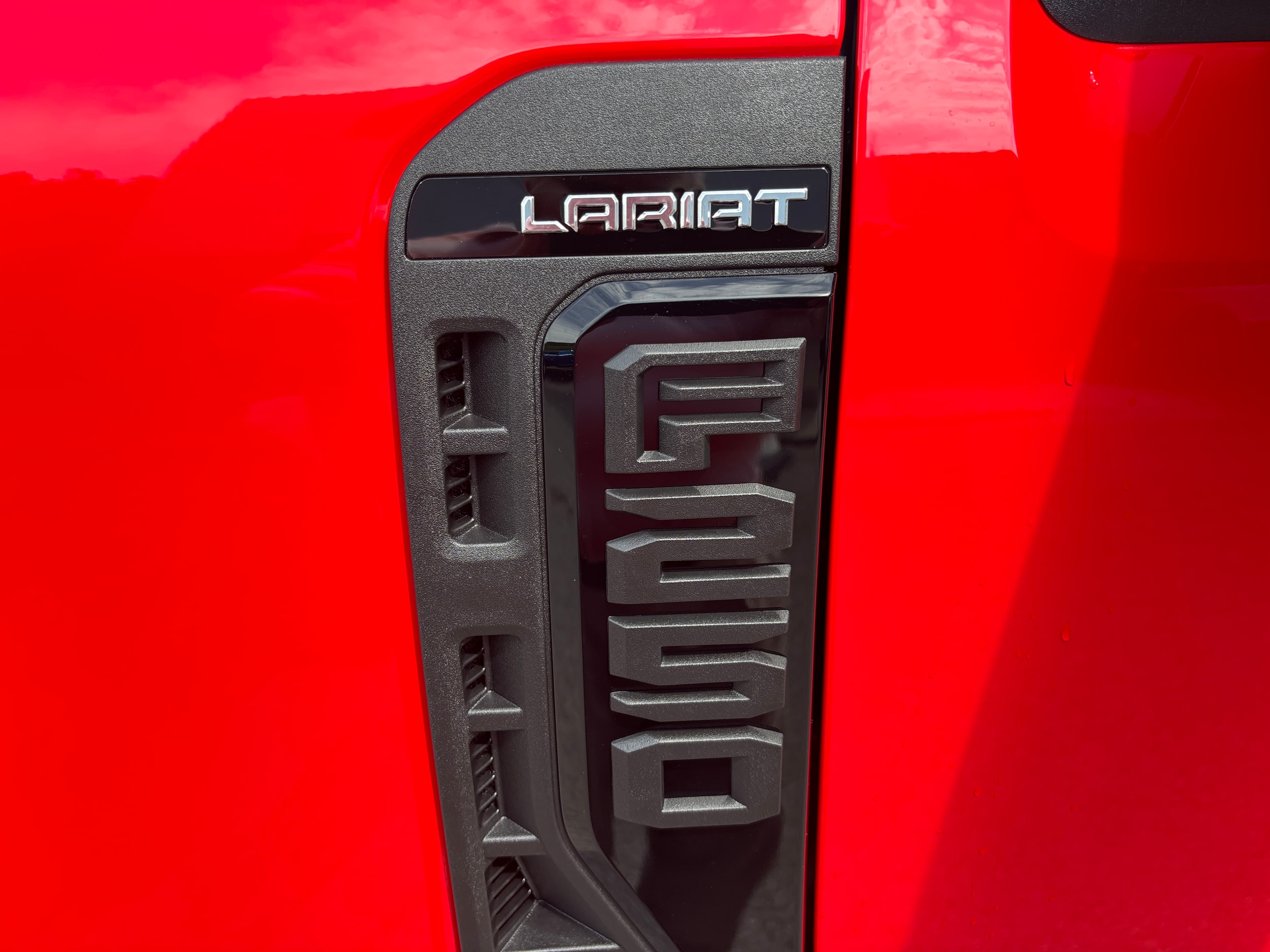 2026 Ford F-250 Super Duty Lariat - Photo 10